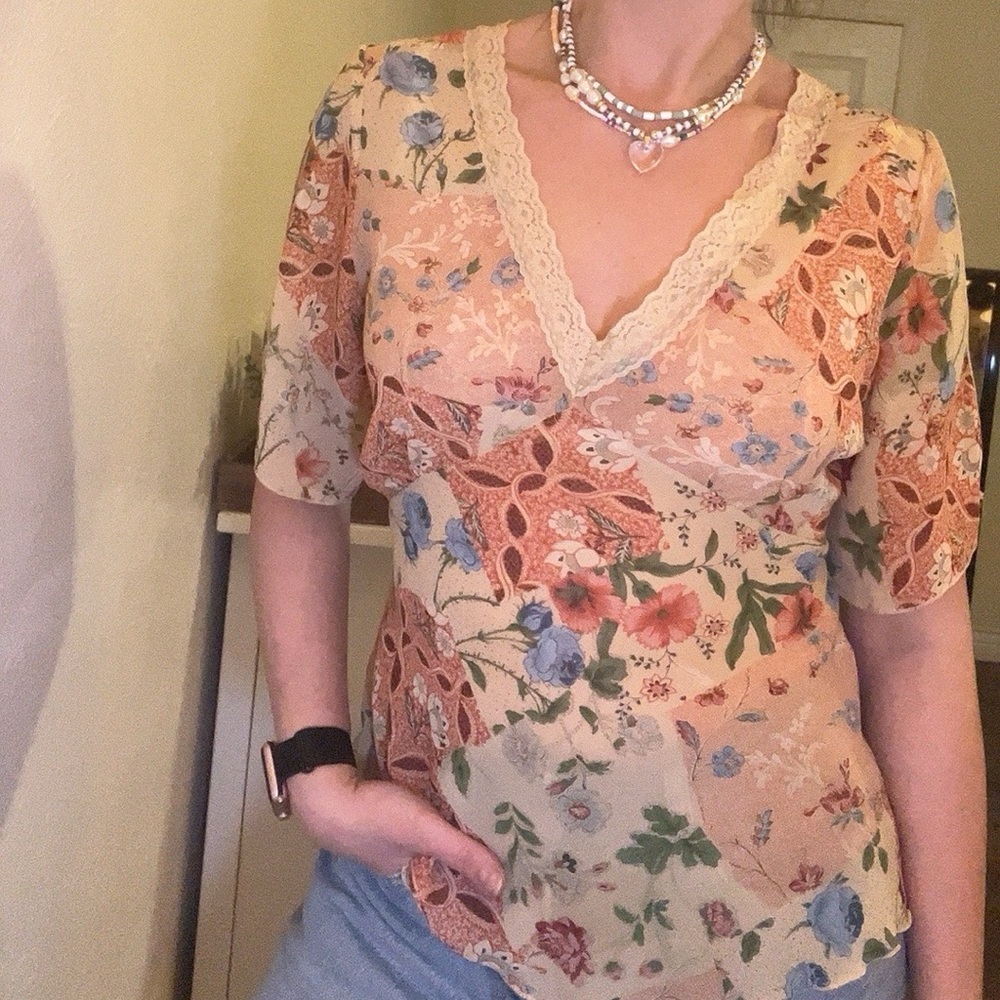 Got it at a vintage shop. Perfect condition. 90’s